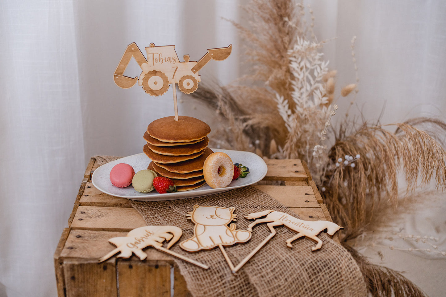 Cake Topper Pferd